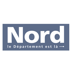 logo département NORD