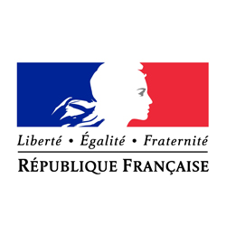 Logo république française
