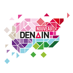 Logo ville de Denain