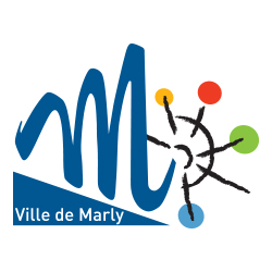 Logo ville de marly
