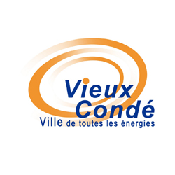 Logo ville de Vieux-Condé